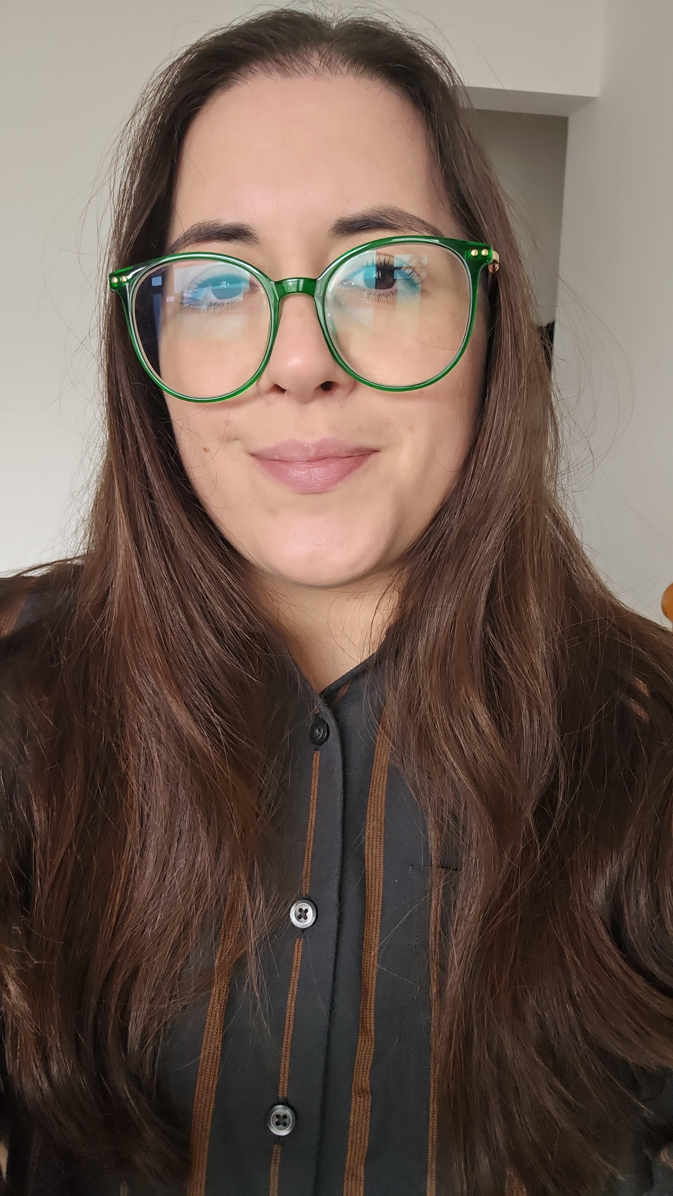 Virginia Hamra - System Administrator & Cloud Operations